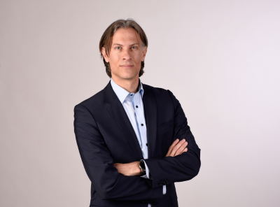 Andreas Dietrich, direttore dell’Istituto per i servizi finanziari di Zugo (IFZ)
